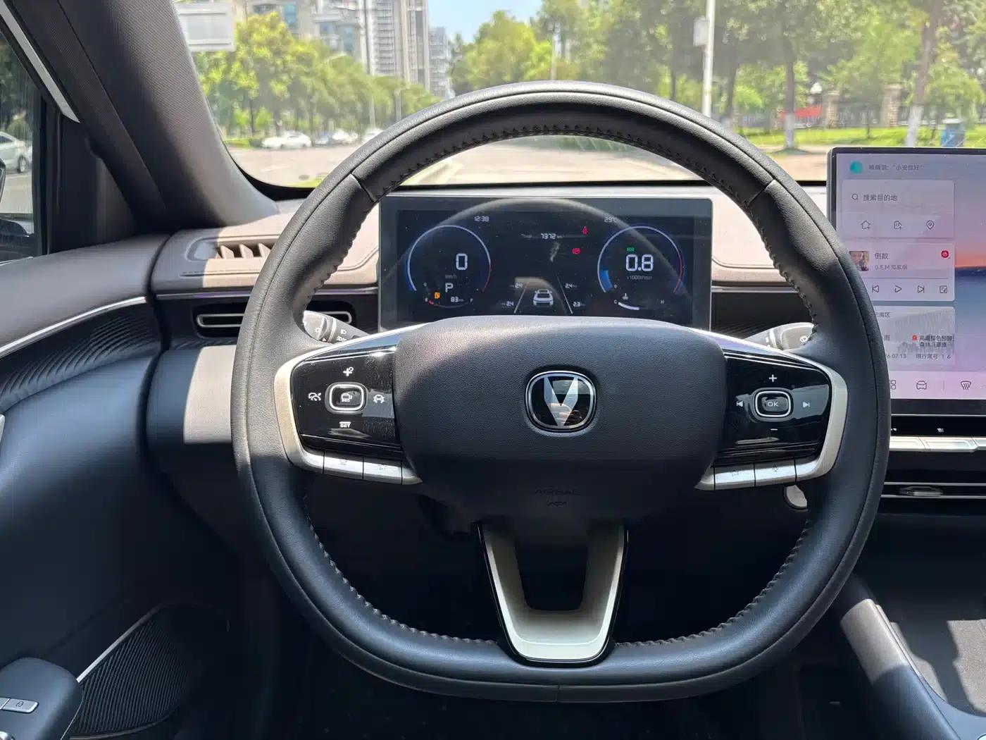 Changan Eado 2026, Fourth Generation, 1.5T, 500 Bar Enjoyment Edition — миниатюра 11