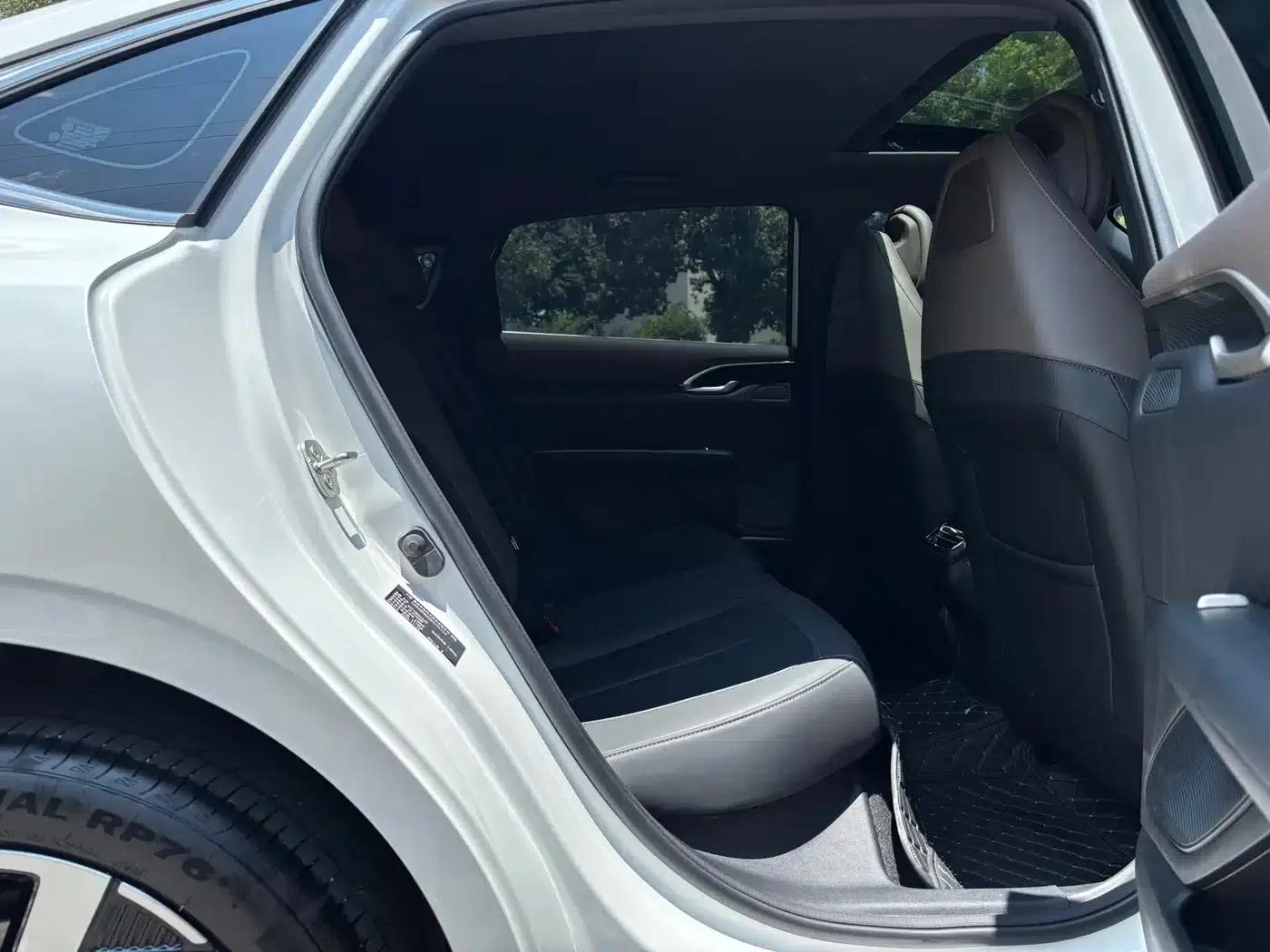 Changan Eado 2026, Fourth Generation, 1.5T, 500 Bar Enjoyment Edition — миниатюра 15