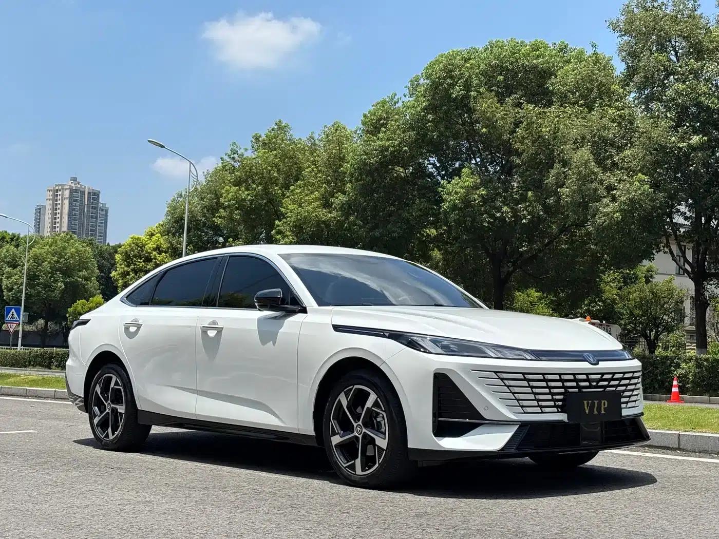 Changan Eado 2026, Fourth Generation, 1.5T, 500 Bar Enjoyment Edition — миниатюра 3