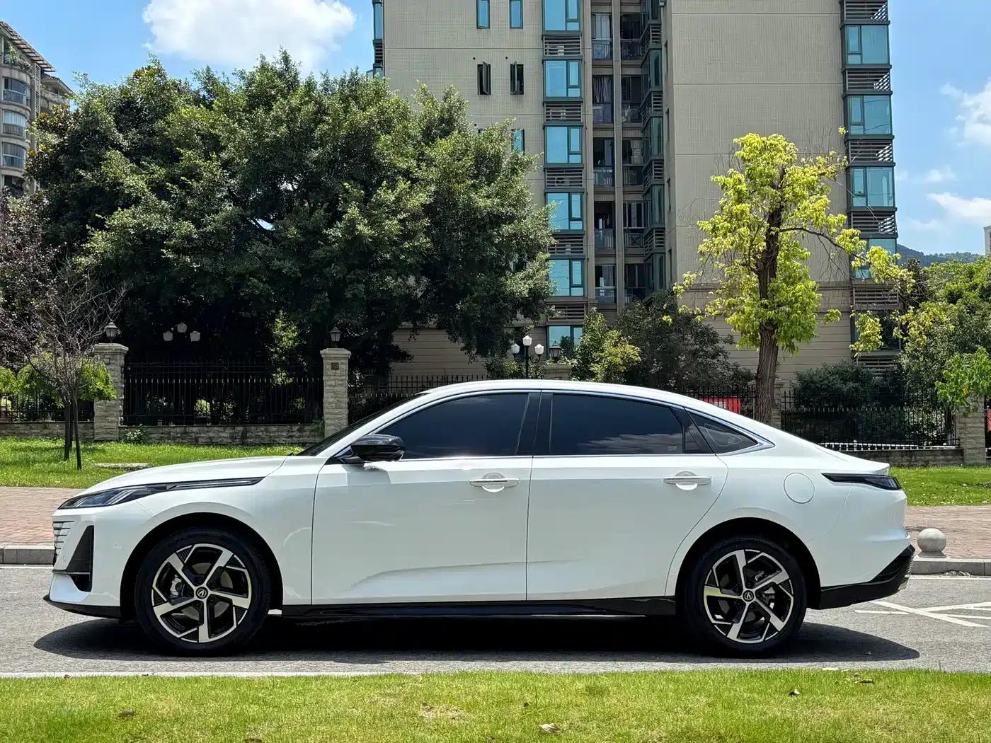 Changan Eado 2026, Fourth Generation, 1.5T, 500 Bar Enjoyment Edition — миниатюра 4