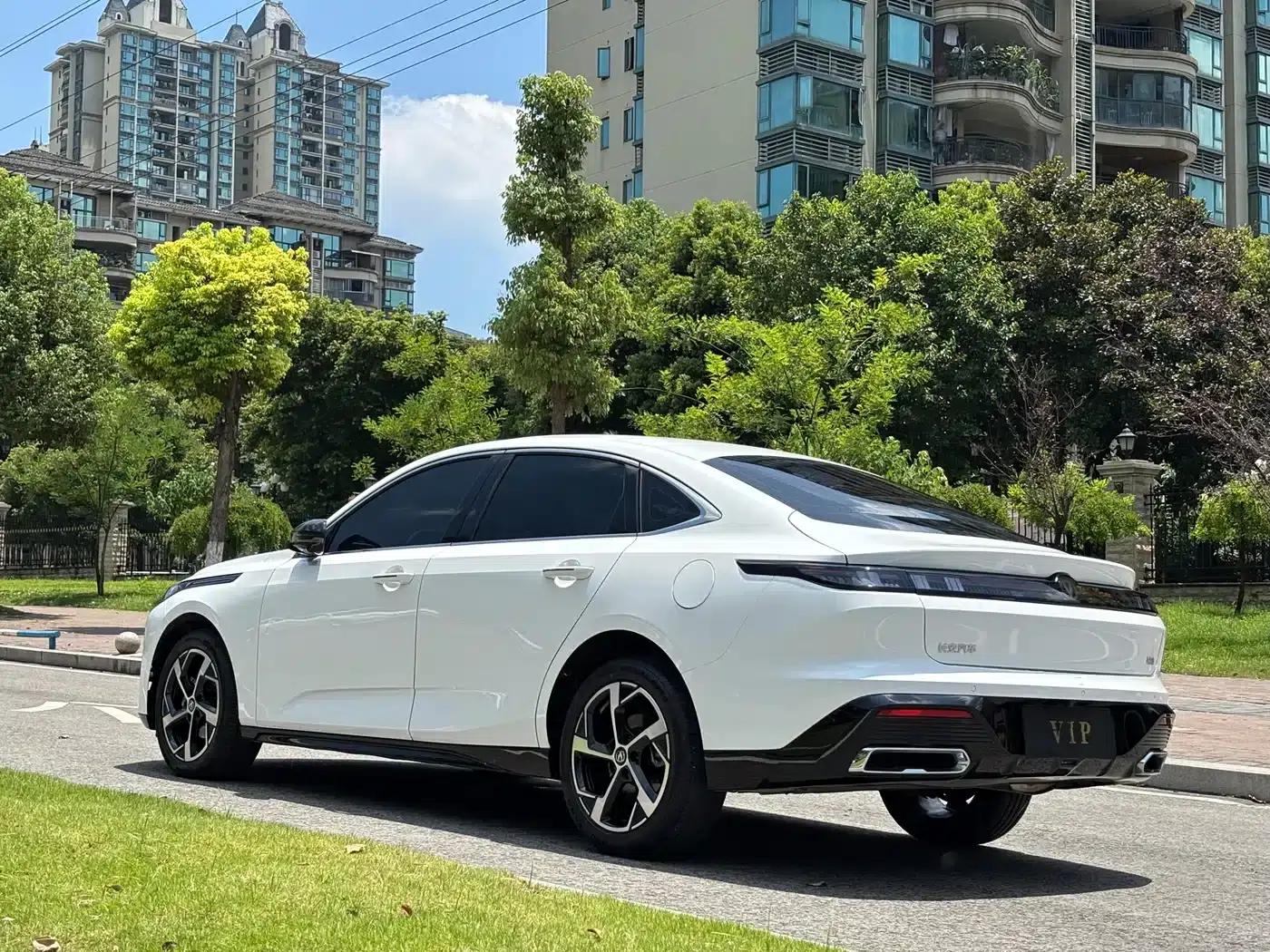 Changan Eado 2026, Fourth Generation, 1.5T, 500 Bar Enjoyment Edition — миниатюра 5