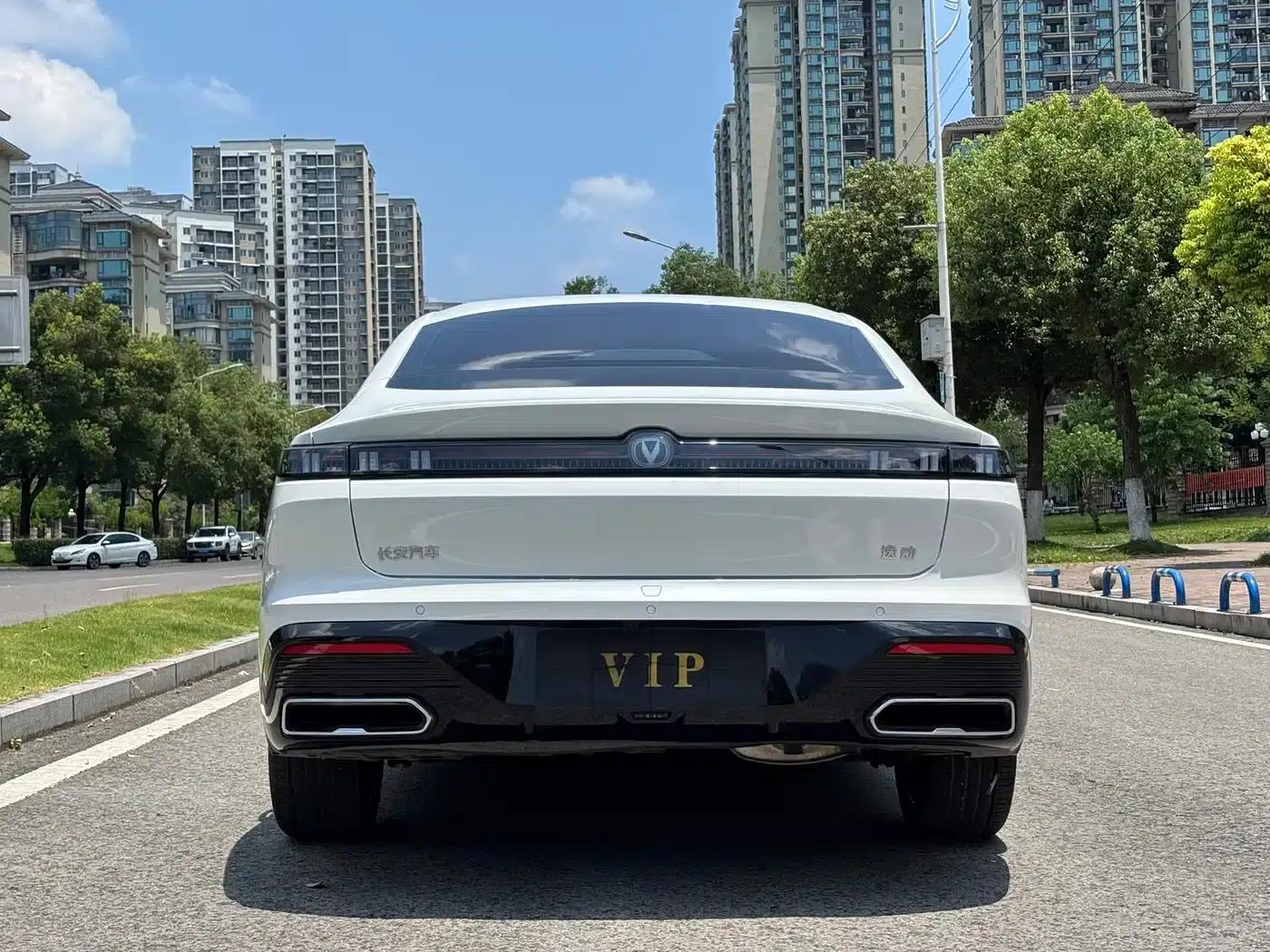 Changan Eado 2026, Fourth Generation, 1.5T, 500 Bar Enjoyment Edition — миниатюра 6