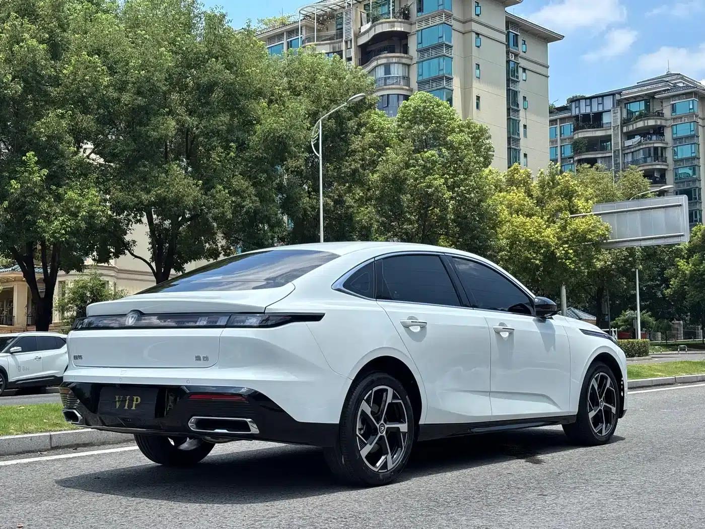 Changan Eado 2026, Fourth Generation, 1.5T, 500 Bar Enjoyment Edition — миниатюра 7