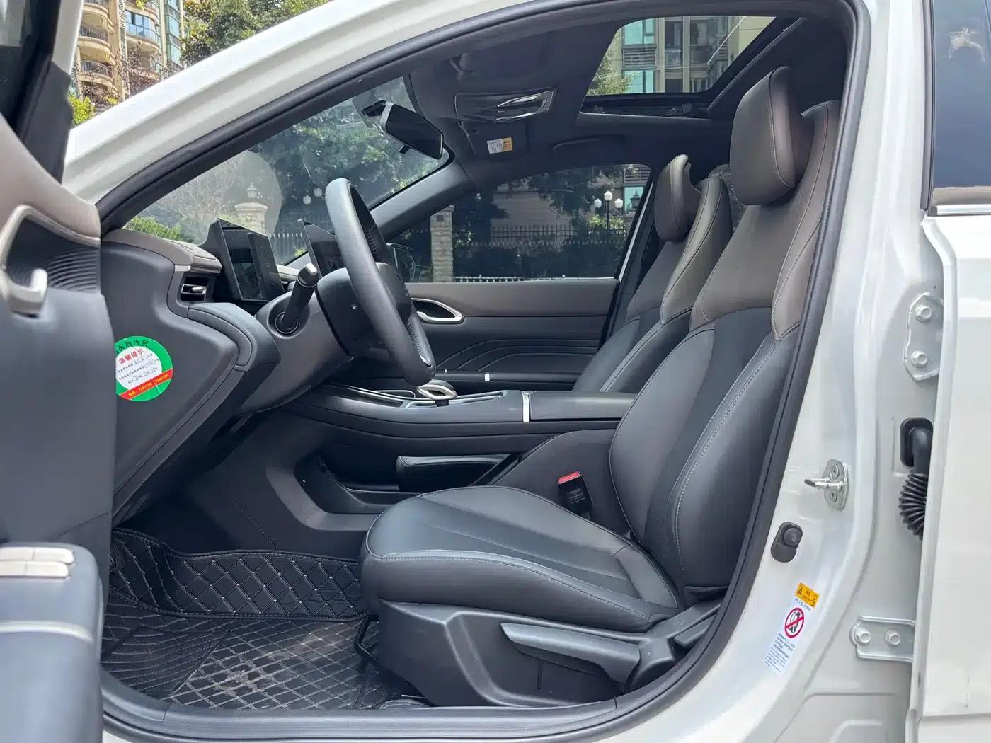 Changan Eado 2026, Fourth Generation, 1.5T, 500 Bar Enjoyment Edition — миниатюра 8