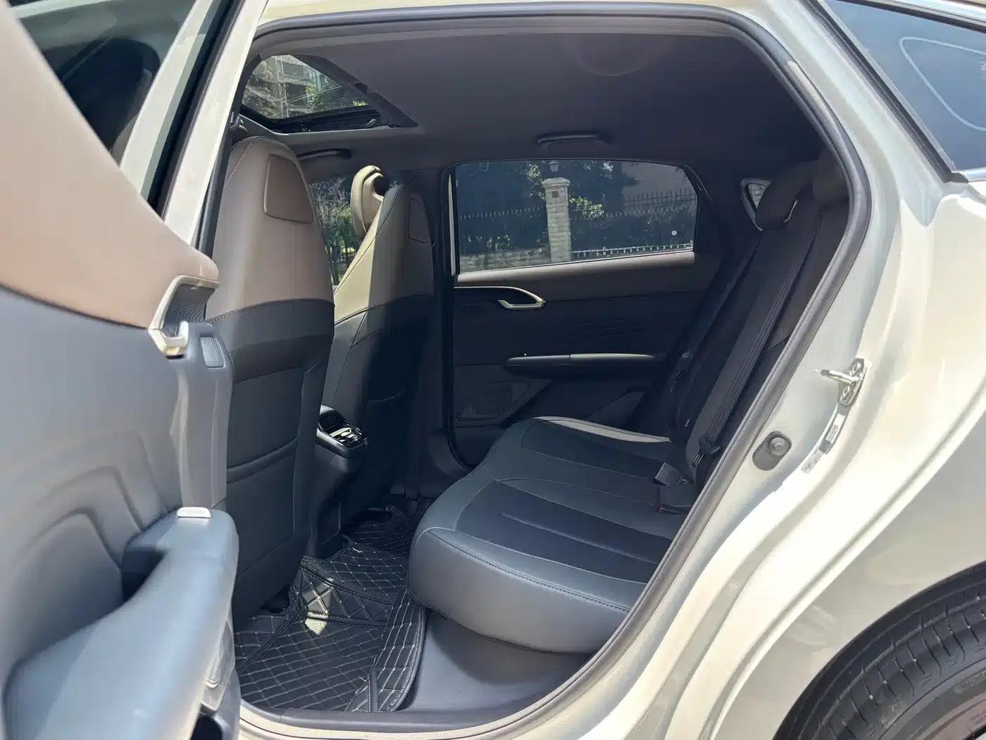 Changan Eado 2026, Fourth Generation, 1.5T, 500 Bar Enjoyment Edition — миниатюра 9