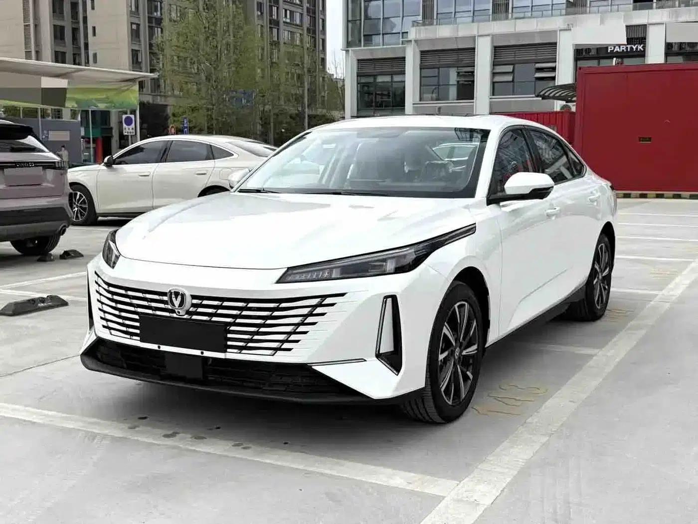 Changan Eado 2026, Fourth Generation, 1.5T, 500Bar Smart Edition — миниатюра 1