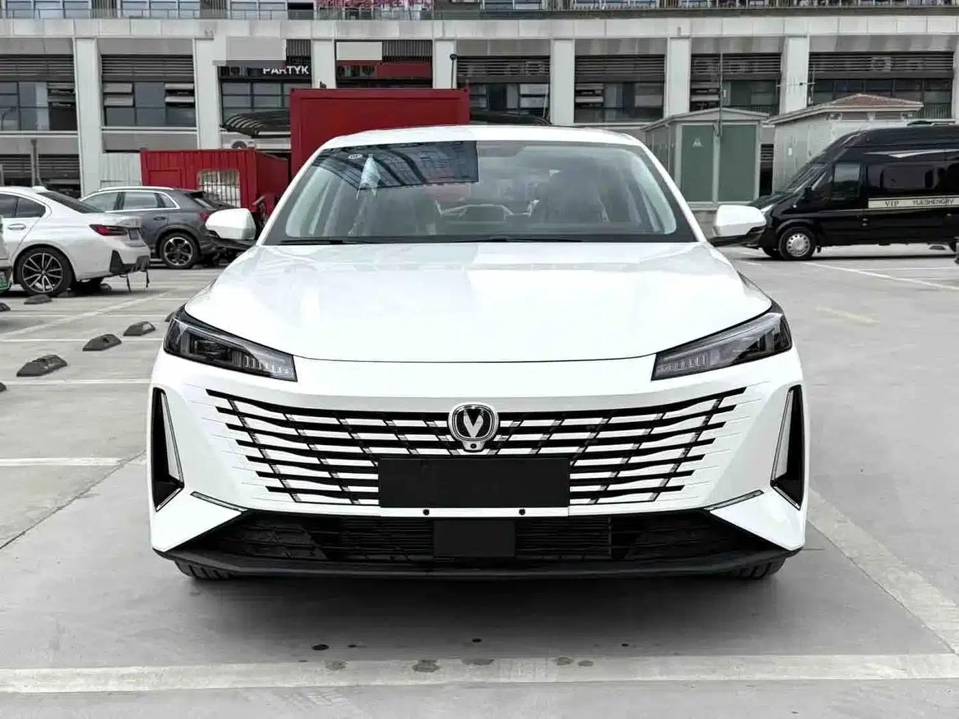 Changan Eado 2026, Fourth Generation, 1.5T, 500Bar Smart Edition — миниатюра 2