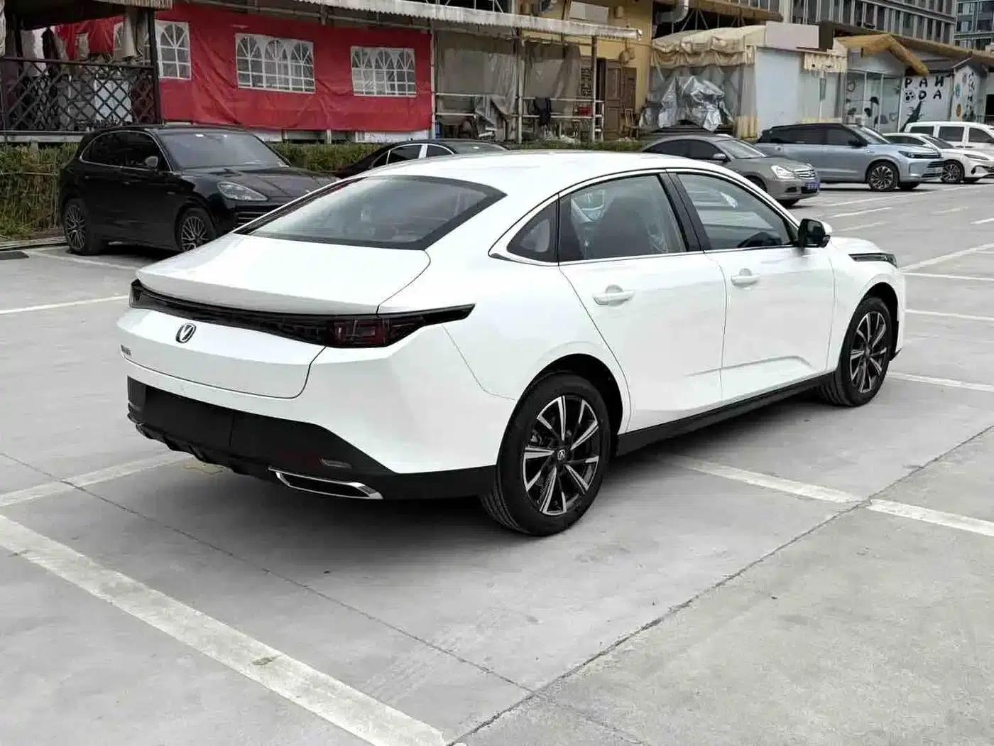 Changan Eado 2026, Fourth Generation, 1.5T, 500Bar Smart Edition — миниатюра 16