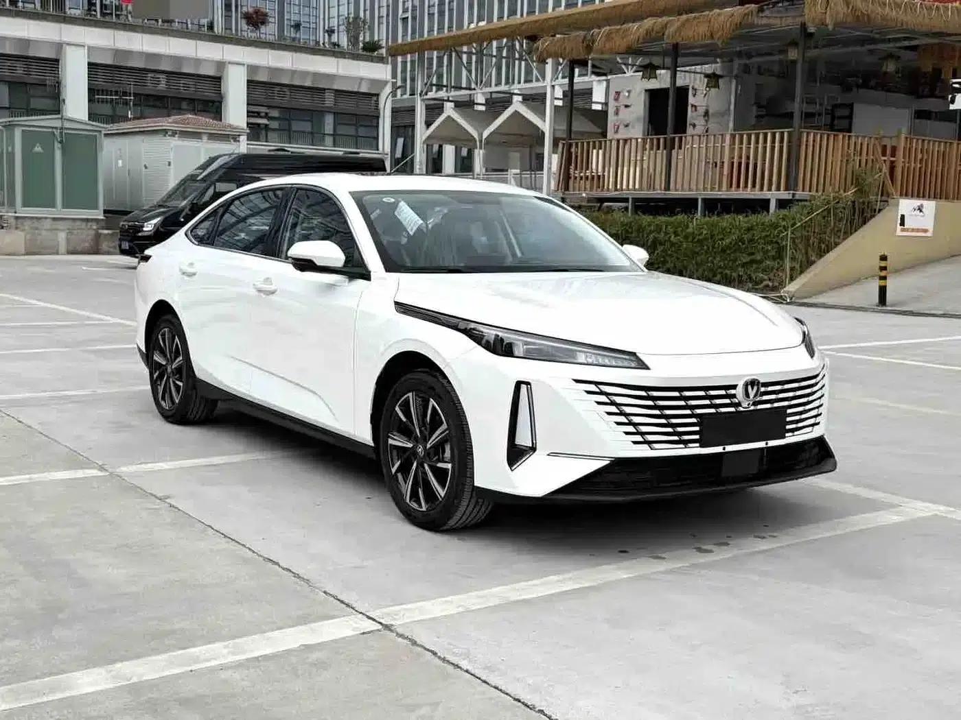 Changan Eado 2026, Fourth Generation, 1.5T, 500Bar Smart Edition — миниатюра 3