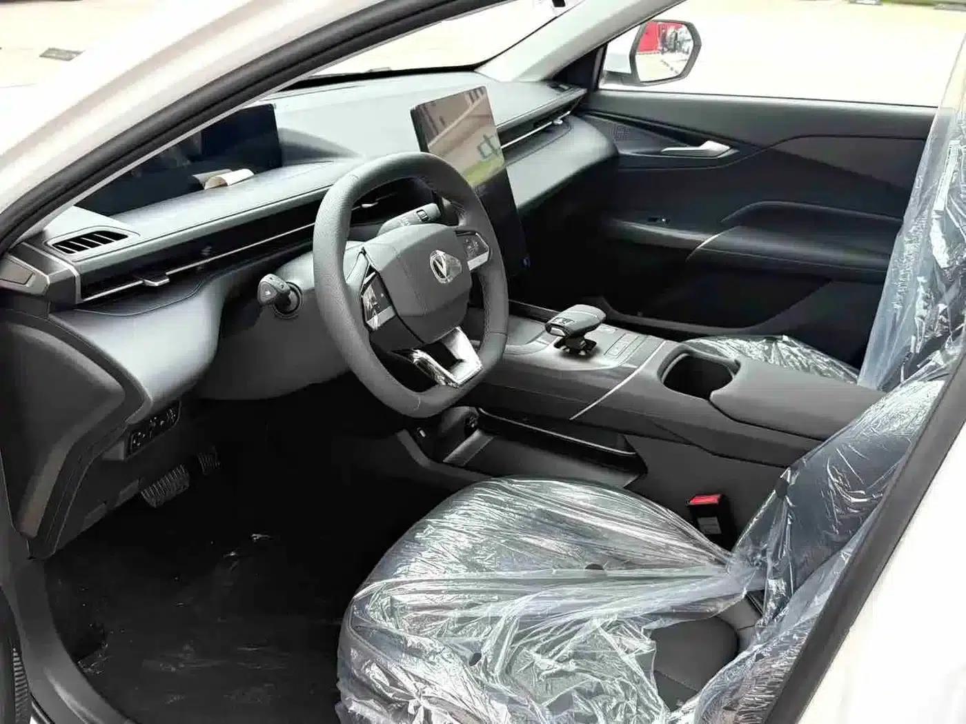 Changan Eado 2026, Fourth Generation, 1.5T, 500Bar Smart Edition — миниатюра 4
