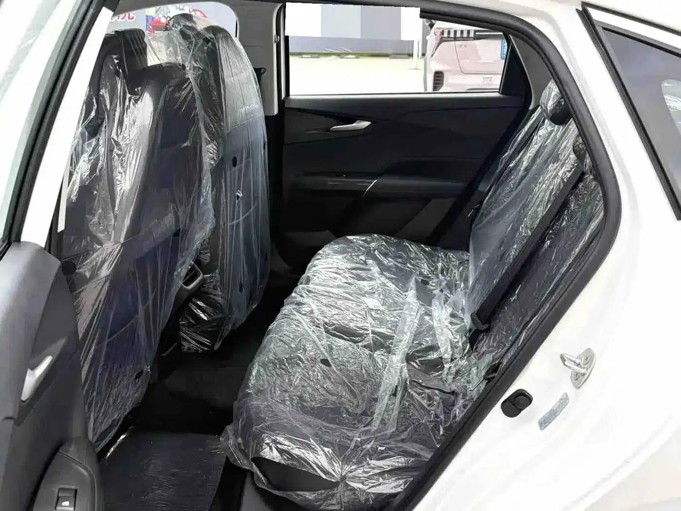 Changan Eado 2026, Fourth Generation, 1.5T, 500Bar Smart Edition — миниатюра 5