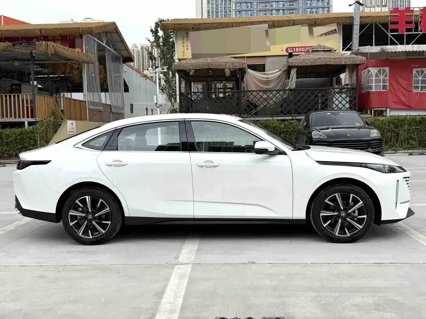 Changan Eado 2026, Fourth Generation, 1.5T, 500Bar Smart Edition — миниатюра 6