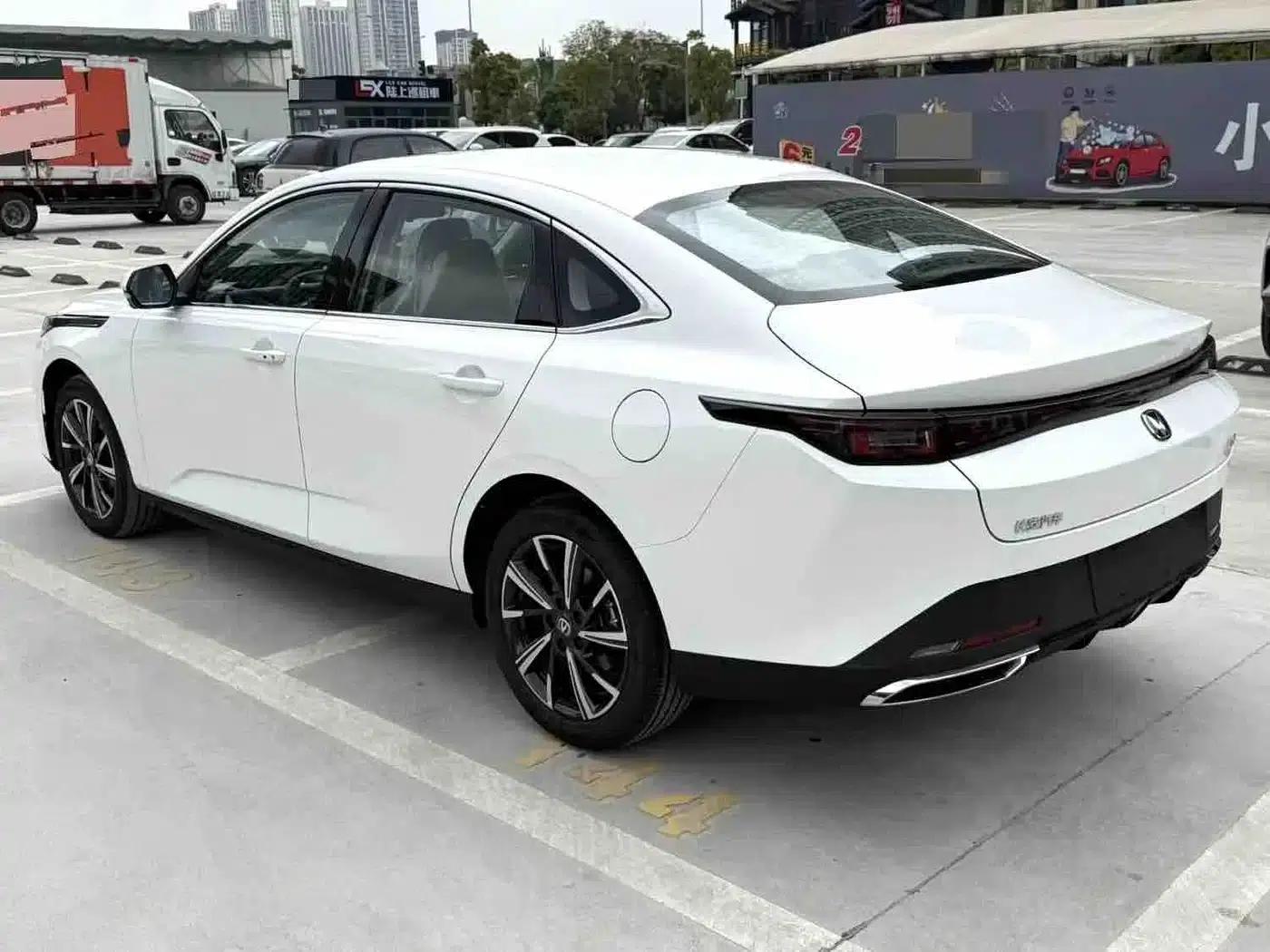 Changan Eado 2026, Fourth Generation, 1.5T, 500Bar Smart Edition — миниатюра 7