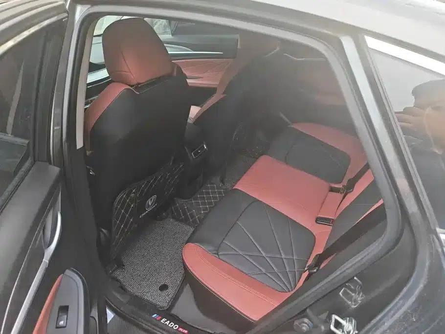 Changan Eado 2023 Enjoy Edition PLUS Blue Whale NE 1.4T GDI DCT Premium Edition — миниатюра 11