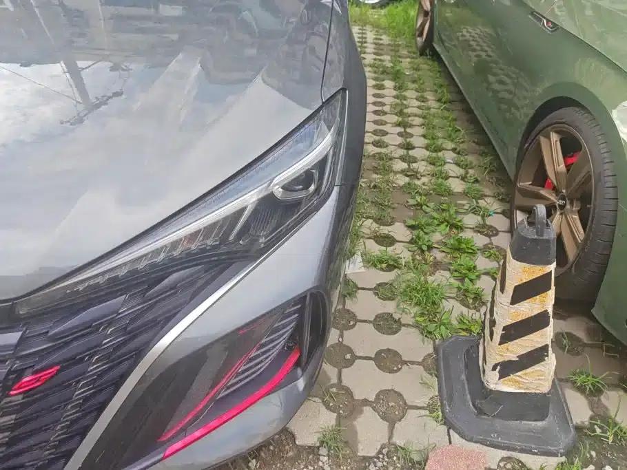Changan Eado 2023 Enjoy Edition PLUS Blue Whale NE 1.4T GDI DCT Premium Edition — миниатюра 5