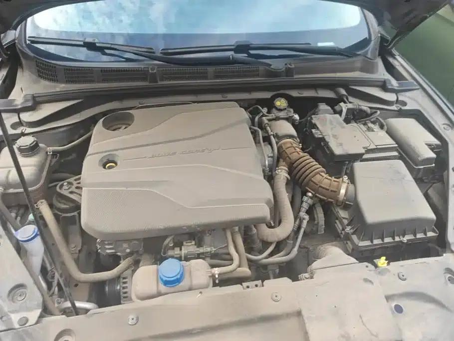 Changan Eado 2023 Enjoy Edition PLUS Blue Whale NE 1.4T GDI DCT Premium Edition — миниатюра 10