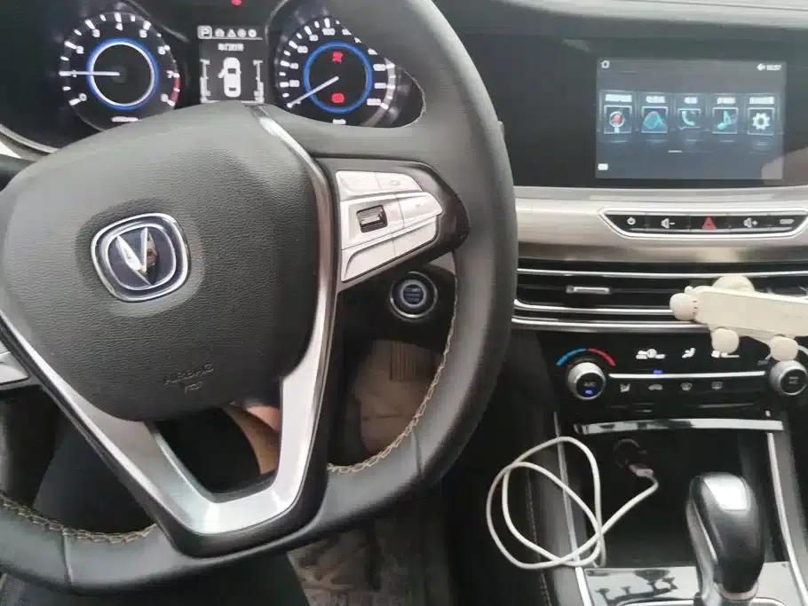 Changan Eado 2018 1.6L GDI Automatic Fashion Edition — миниатюра 12