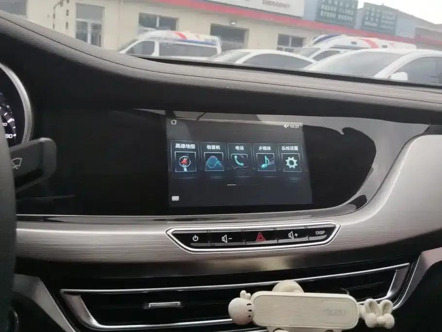Changan Eado 2018 1.6L GDI Automatic Fashion Edition — миниатюра 13