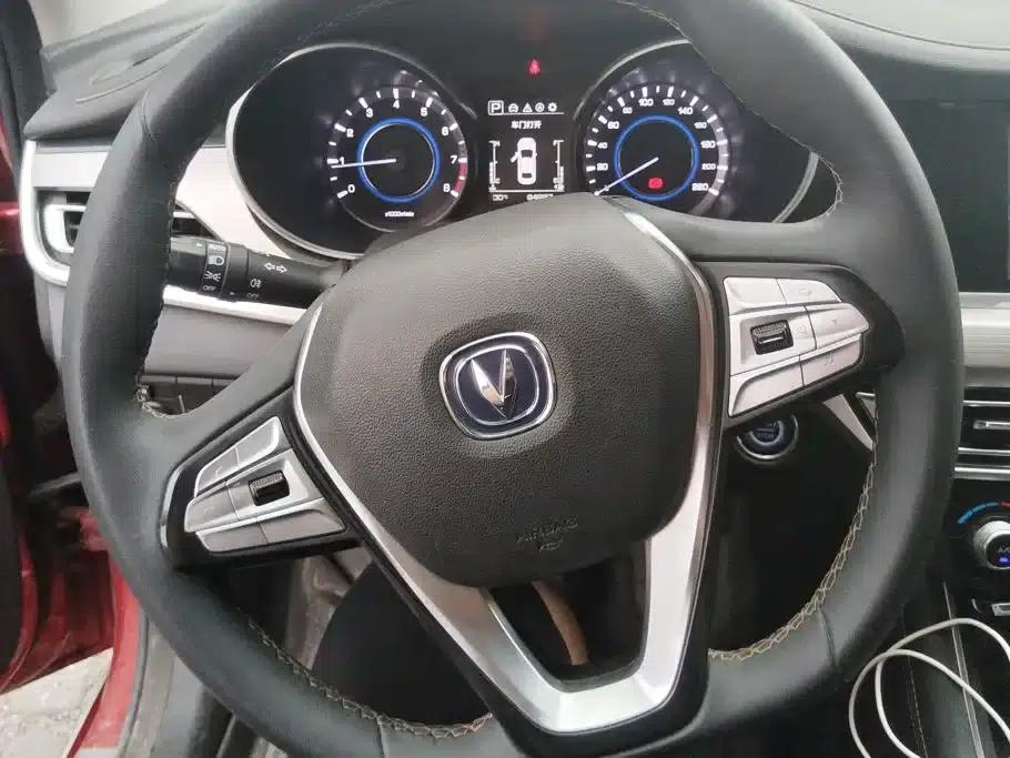 Changan Eado 2018 1.6L GDI Automatic Fashion Edition — миниатюра 15