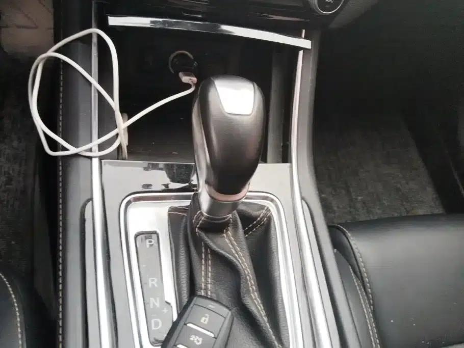 Changan Eado 2018 1.6L GDI Automatic Fashion Edition — миниатюра 16