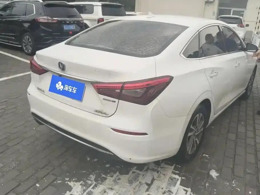 Changan Eado 2018 1.6L GDI Automatic Fashion Edition — миниатюра 3