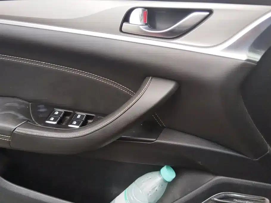 Changan Eado 2018 1.6L GDI Automatic Fashion Edition — миниатюра 7