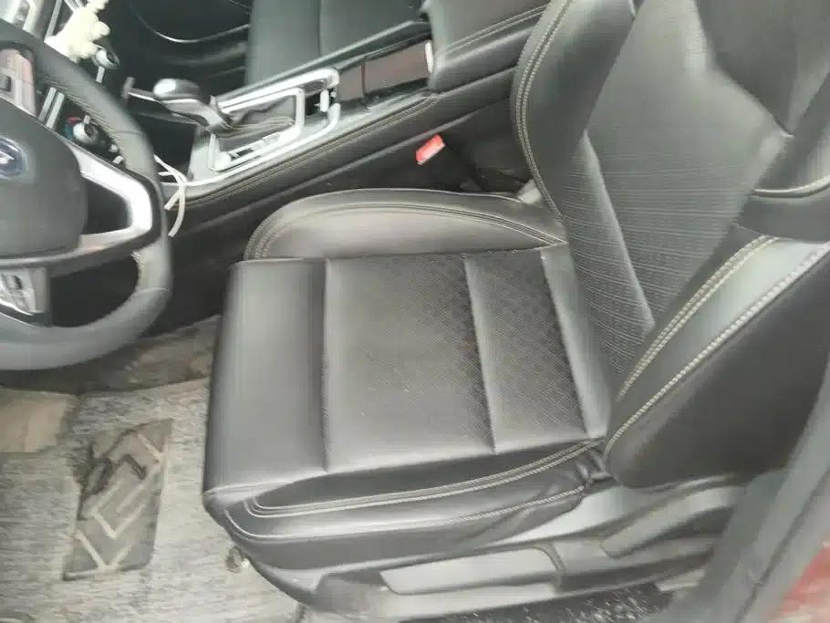Changan Eado 2018 1.6L GDI Automatic Fashion Edition — миниатюра 9