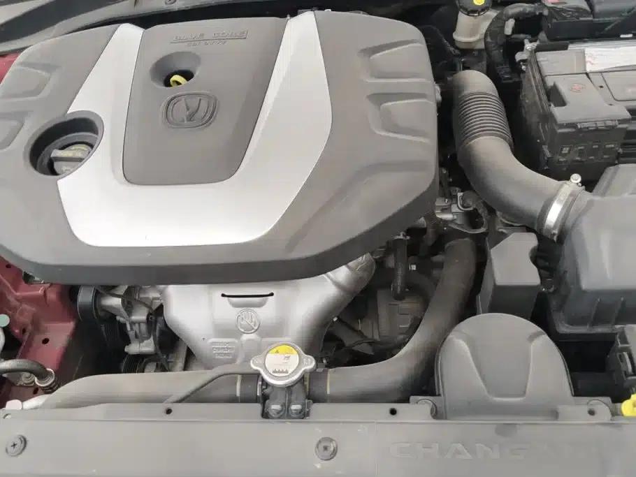 Changan Eado 2018 1.6L GDI Automatic Fashion Edition — миниатюра 10