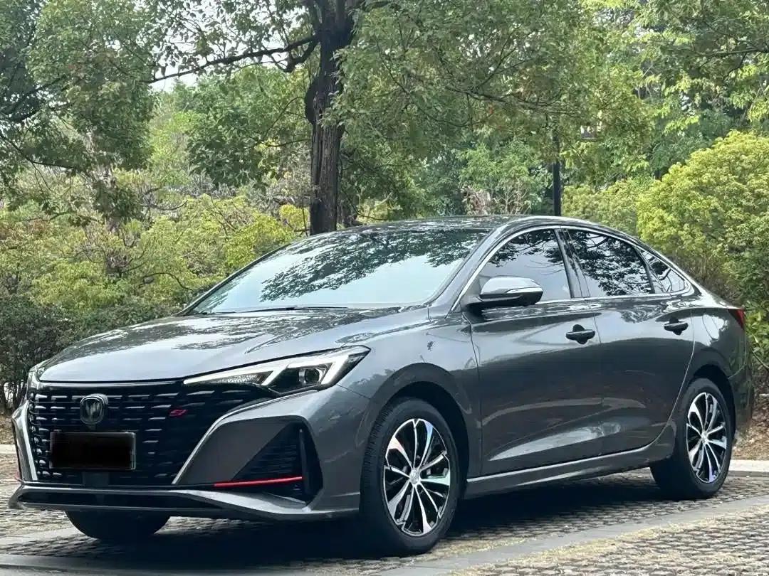 Changan Eado 2020 PLUS Blue Whale NE 1.4T GDI DCT Premium Edition — миниатюра 1