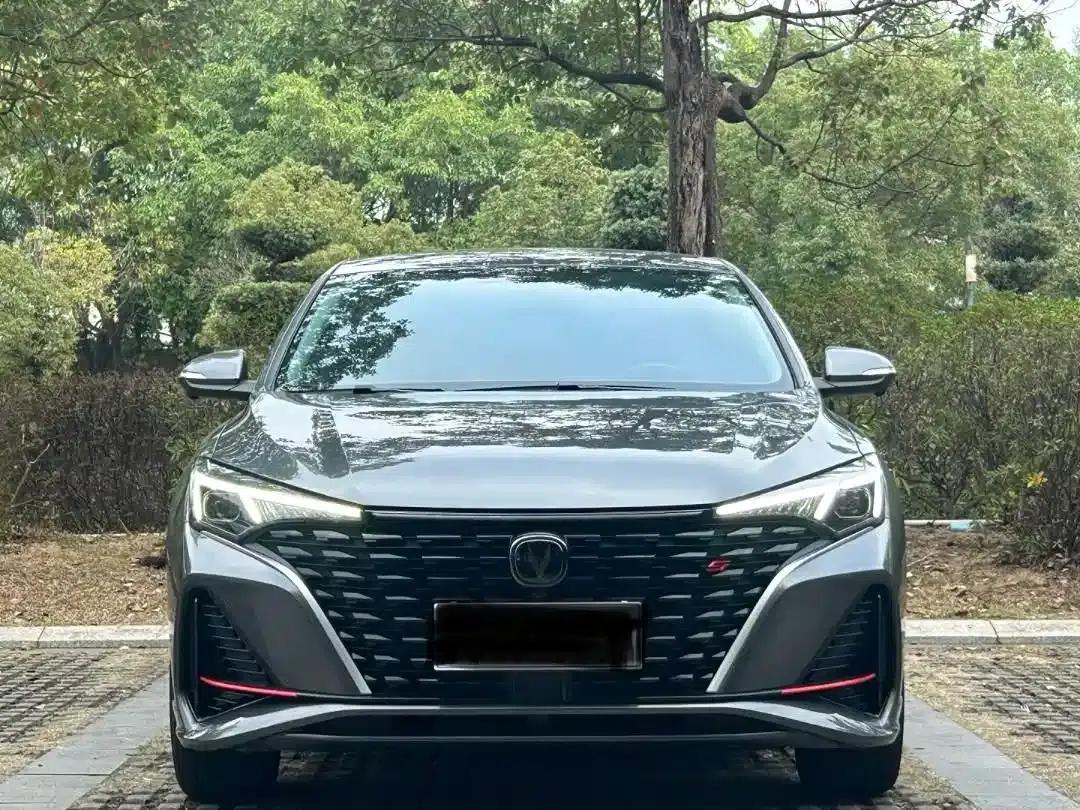 Changan Eado 2020 PLUS Blue Whale NE 1.4T GDI DCT Premium Edition — миниатюра 2