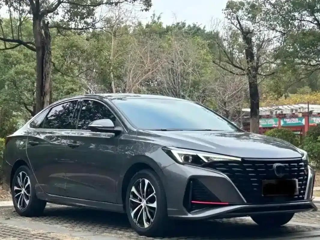 Changan Eado 2020 PLUS Blue Whale NE 1.4T GDI DCT Premium Edition — миниатюра 3