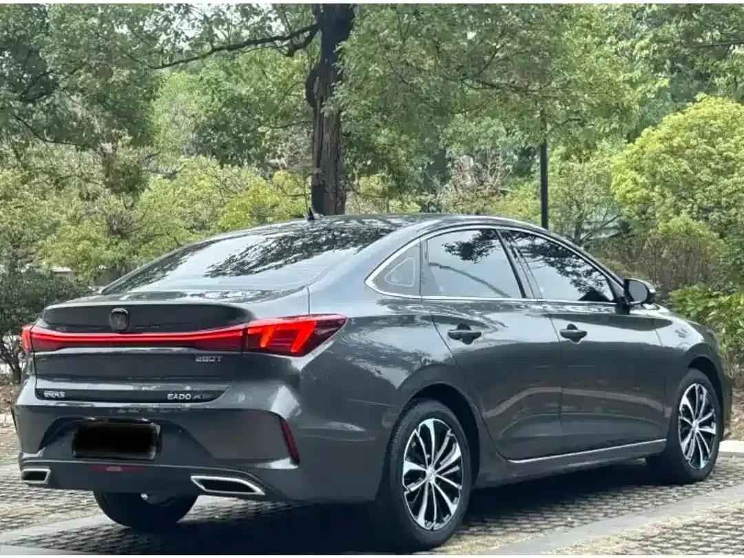Changan Eado 2020 PLUS Blue Whale NE 1.4T GDI DCT Premium Edition — миниатюра 6