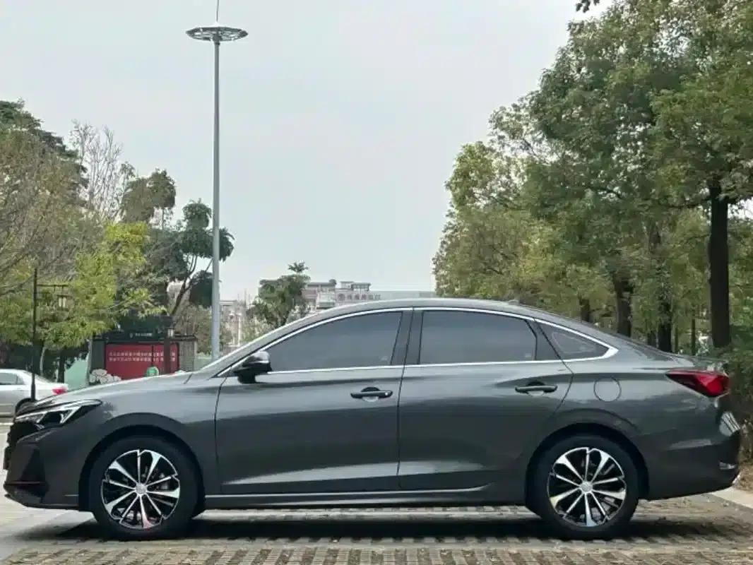 Changan Eado 2020 PLUS Blue Whale NE 1.4T GDI DCT Premium Edition — миниатюра 7
