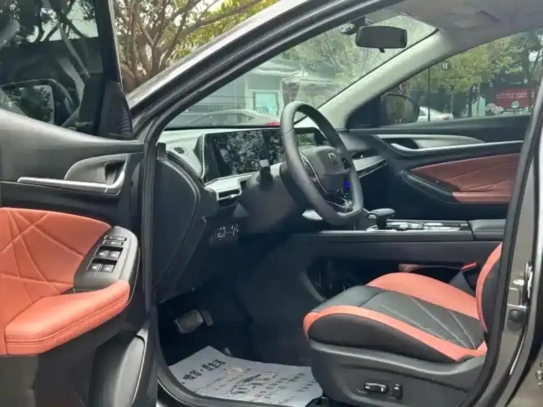 Changan Eado 2020 PLUS Blue Whale NE 1.4T GDI DCT Premium Edition — миниатюра 8