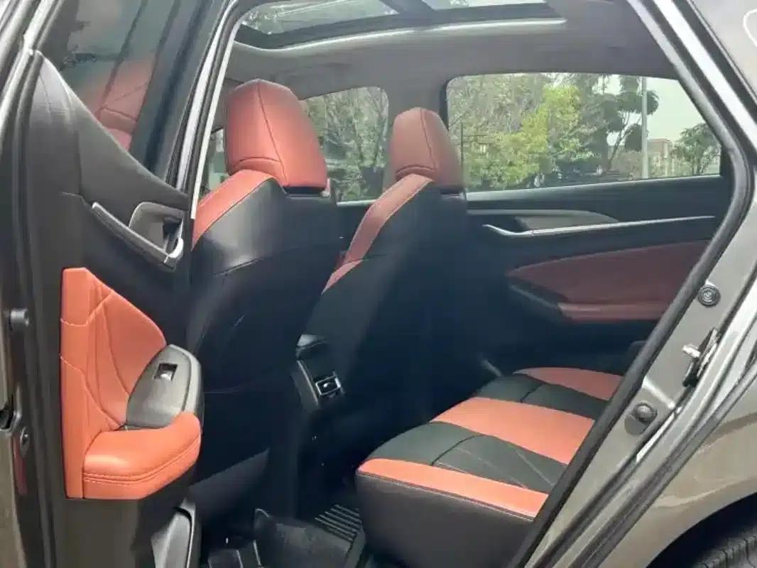 Changan Eado 2020 PLUS Blue Whale NE 1.4T GDI DCT Premium Edition — миниатюра 9
