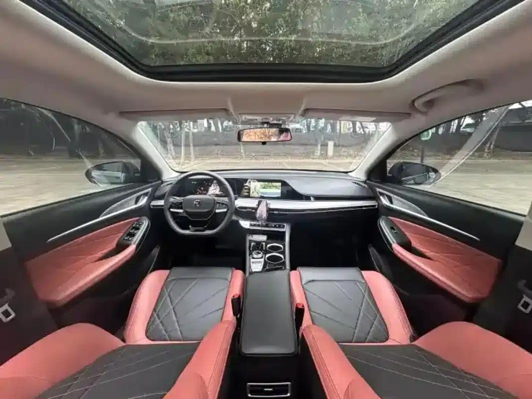 Changan Eado 2020 PLUS Blue Whale NE 1.4T GDI DCT Premium Edition — миниатюра 10