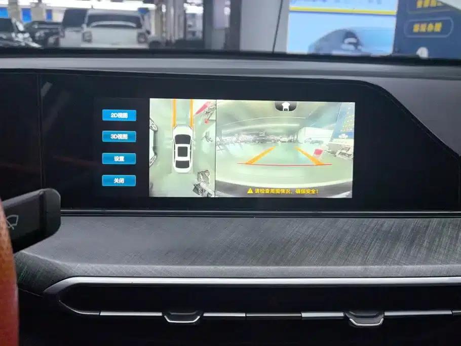 Changan Eado 2023 Enjoy Edition PLUS Blue Whale NE 1.4T GDI DCT Premium Edition — миниатюра 13