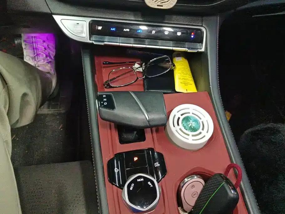 Changan Eado 2023 Enjoy Edition PLUS Blue Whale NE 1.4T GDI DCT Premium Edition — миниатюра 16
