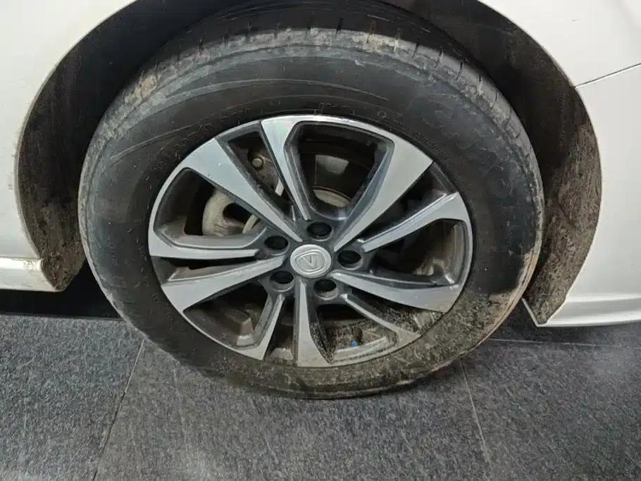 Changan Eado 2023 Enjoy Edition PLUS Blue Whale NE 1.4T GDI DCT Premium Edition — миниатюра 6