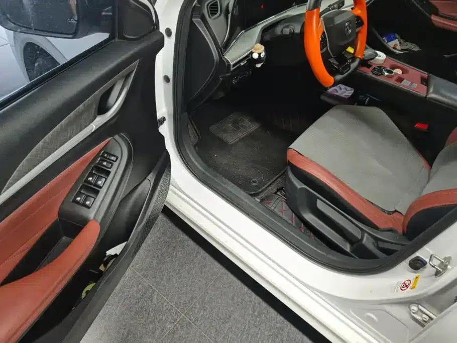 Changan Eado 2023 Enjoy Edition PLUS Blue Whale NE 1.4T GDI DCT Premium Edition — миниатюра 9
