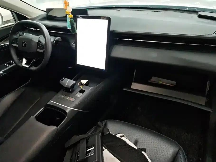 Changan Eado 2025 Blue Whale 1.5T 500Bar Premium Edition — миниатюра 12