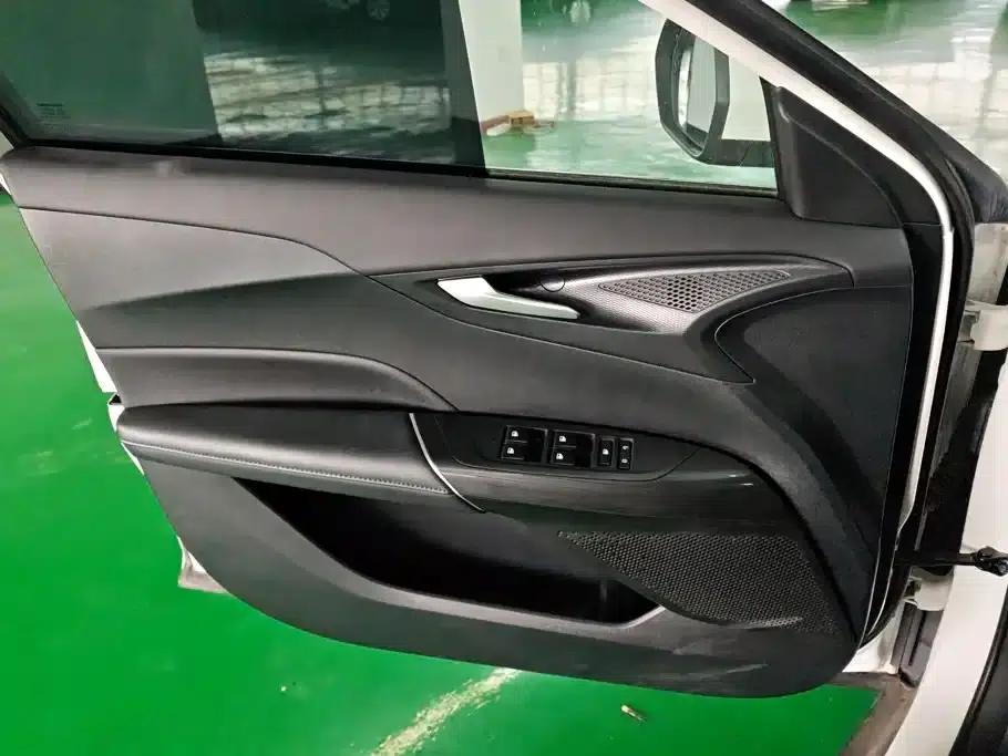 Changan Eado 2025 Blue Whale 1.5T 500Bar Premium Edition — миниатюра 7