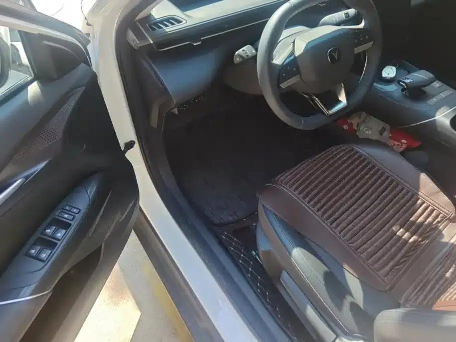 Changan Eado 2025 Blue Whale 1.5T 500Bar Premium Edition — миниатюра 9
