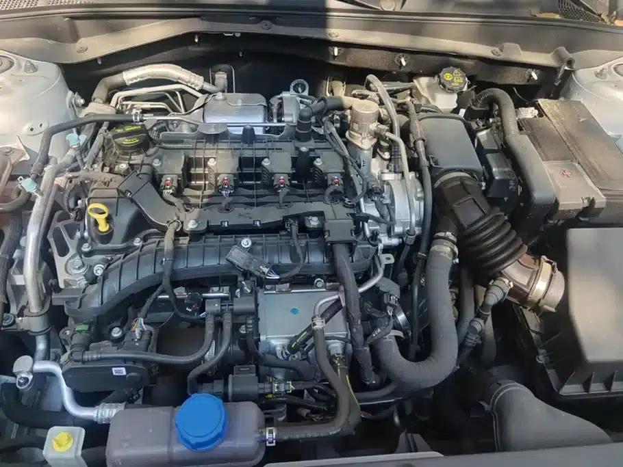 Changan Eado 2025 Blue Whale 1.5T 500Bar Premium Edition — миниатюра 10