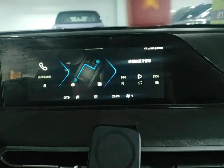 Changan Eado 2023 Enjoy Edition PLUS Blue Whale NE 1.4T GDI DCT Premium Edition — миниатюра 13