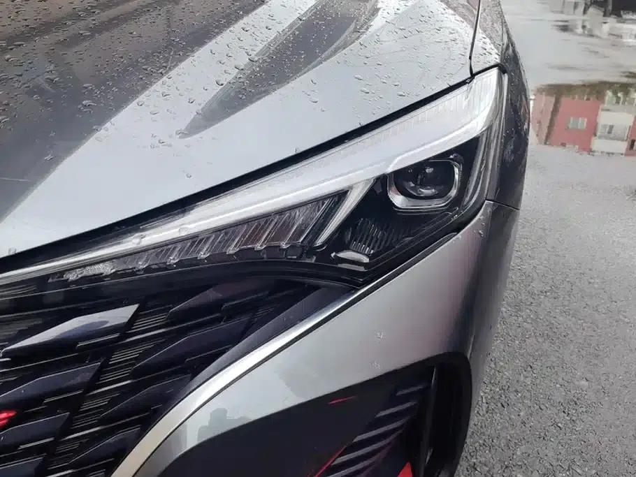 Changan Eado 2023 Enjoy Edition PLUS Blue Whale NE 1.4T GDI DCT Premium Edition — миниатюра 5
