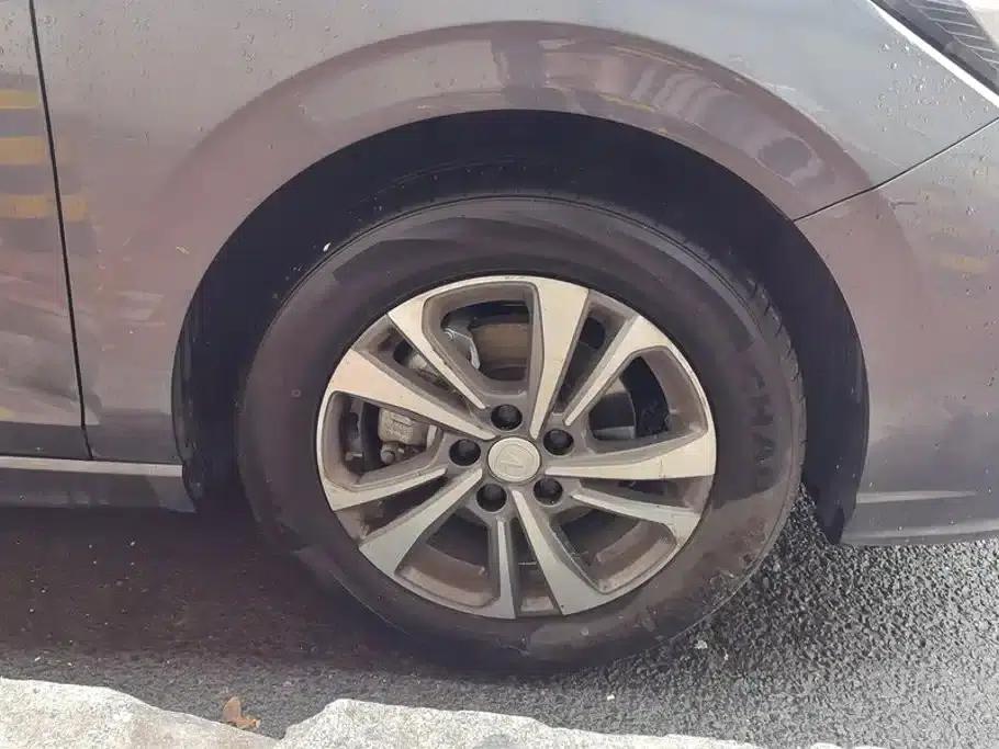 Changan Eado 2023 Enjoy Edition PLUS Blue Whale NE 1.4T GDI DCT Premium Edition — миниатюра 6