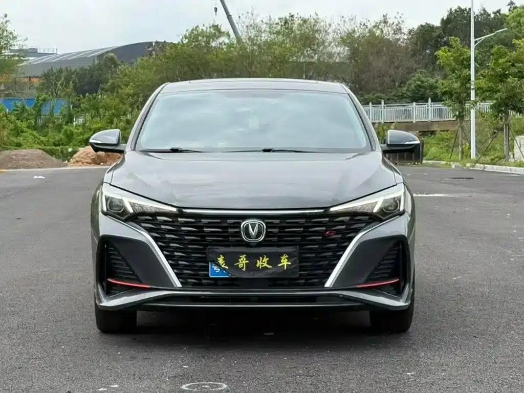 Changan Eado 2023 Enjoy Edition PLUS Blue Whale NE 1.4T GDI DCT Premium Edition — миниатюра 2