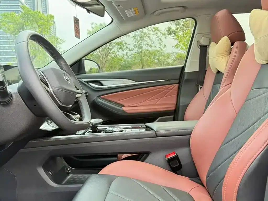 Changan Eado 2023 Enjoy Edition PLUS Blue Whale NE 1.4T GDI DCT Premium Edition — миниатюра 5