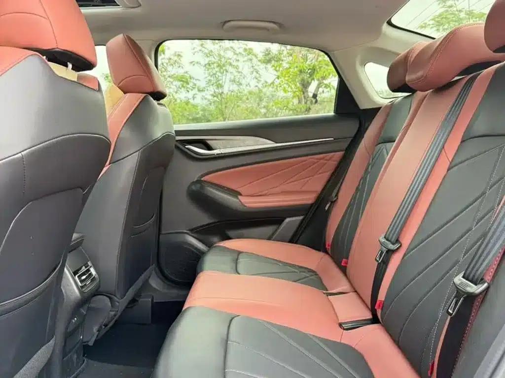 Changan Eado 2023 Enjoy Edition PLUS Blue Whale NE 1.4T GDI DCT Premium Edition — миниатюра 6